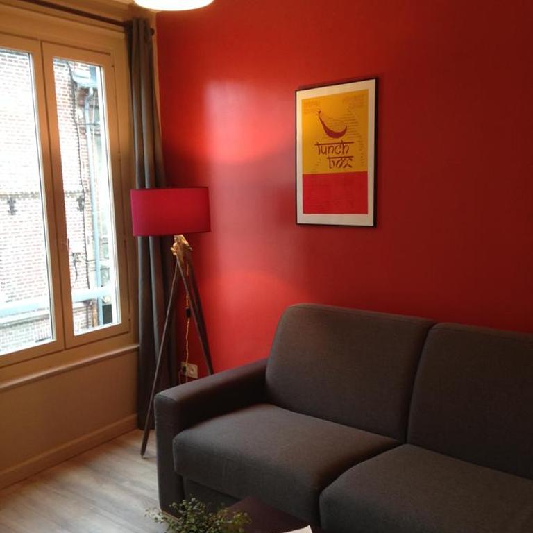 Côté Saint-Léonard - Honfleur - Appartement - 1