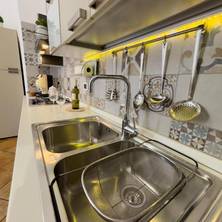 Casa Vacanze Il Vigneto - Casa con 1 Camera da Letto - 20