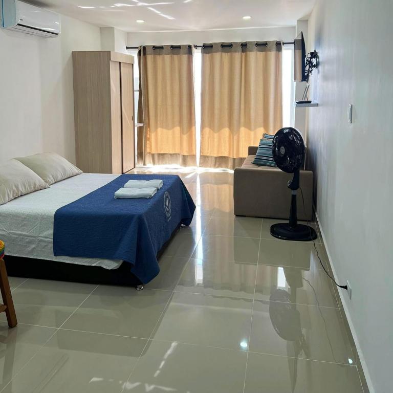 ApartaSuite con Vista al Mar - Apartamento de 1 dormitorio - 1