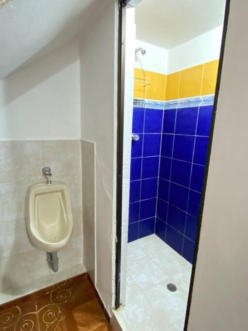 Finca con piscina balcón cerca al rio san rafael - Apartamento de 3 dormitorios - 3