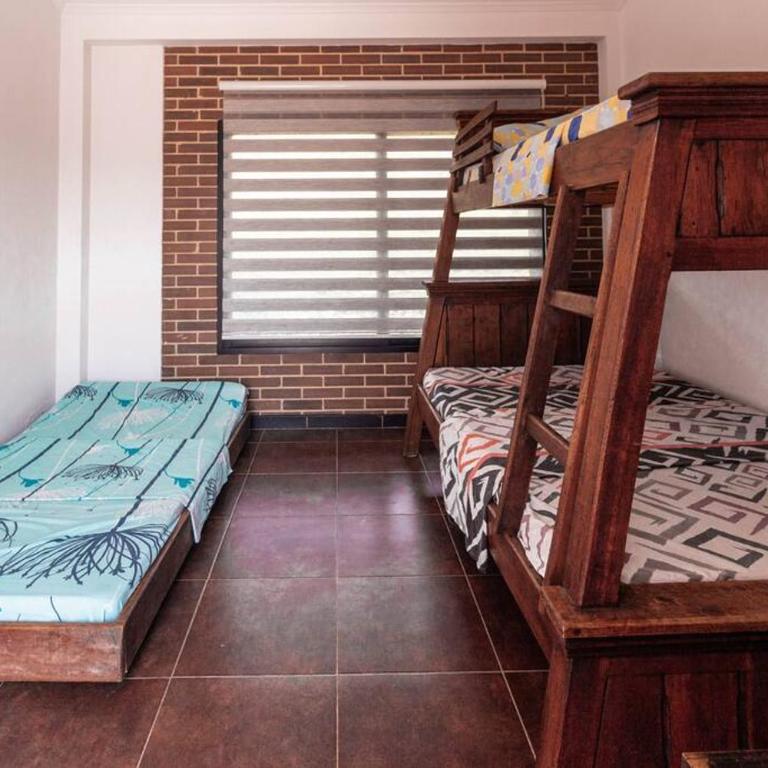 Casa con piscina privada, El Higuerón, Nocaima - Casa con 1 dormitorio - 12