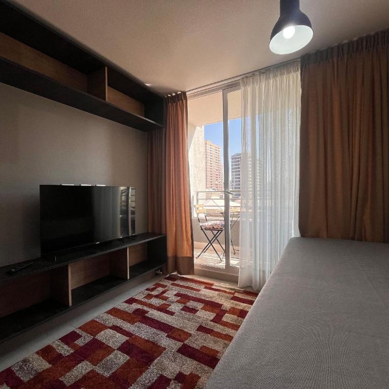 Living Rosas - Estudio Doble Deluxe - 31