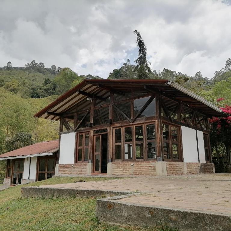 Moraia BioConecta Cabaña El Roble - Superior Chalet - 1