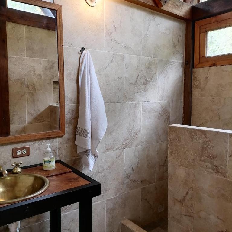 Moraia BioConecta Cabaña El Roble - Superior Chalet - 23