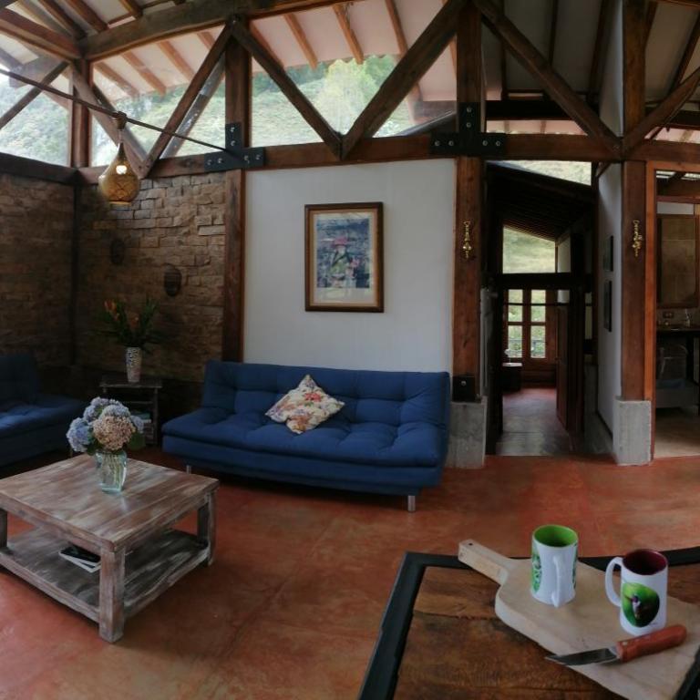 Moraia BioConecta Cabaña El Roble - Superior Chalet - 16