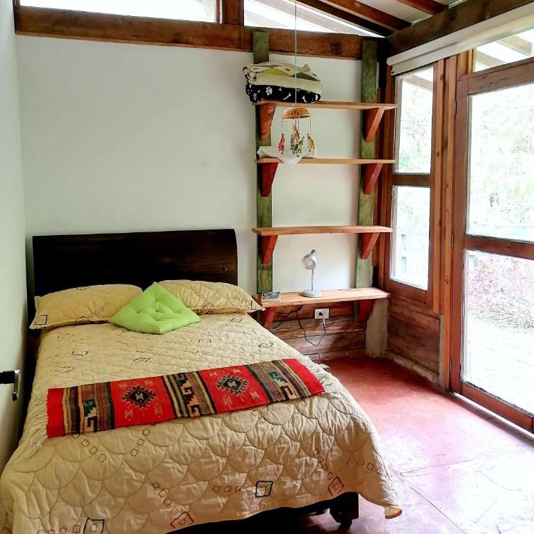Moraia BioConecta Cabaña El Roble - Superior Chalet - 18