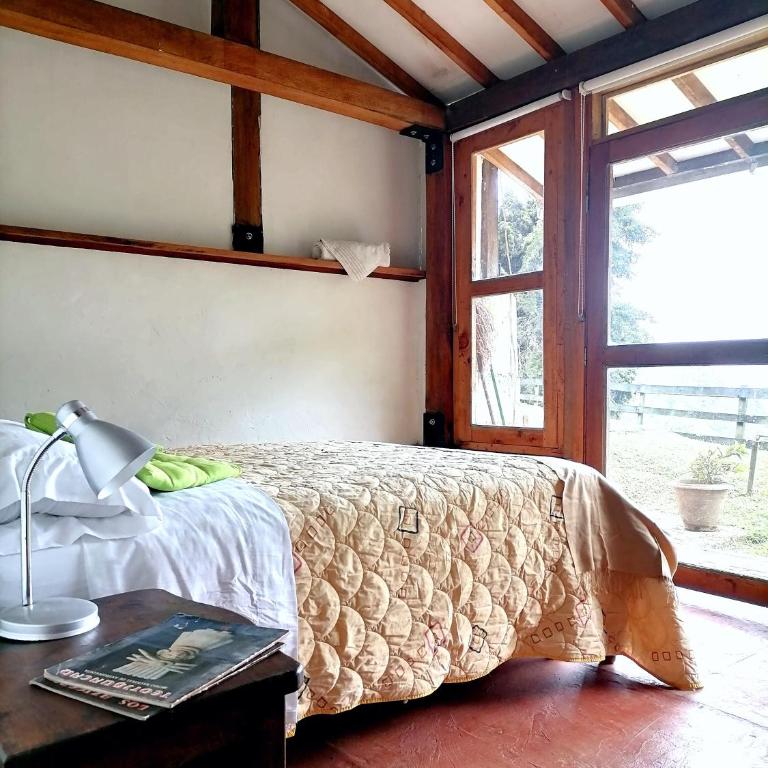 Moraia BioConecta Cabaña El Roble - Superior Chalet - 21