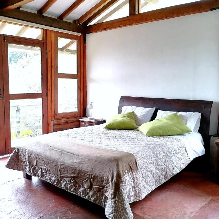 Moraia BioConecta Cabaña El Roble - Superior Chalet - 22