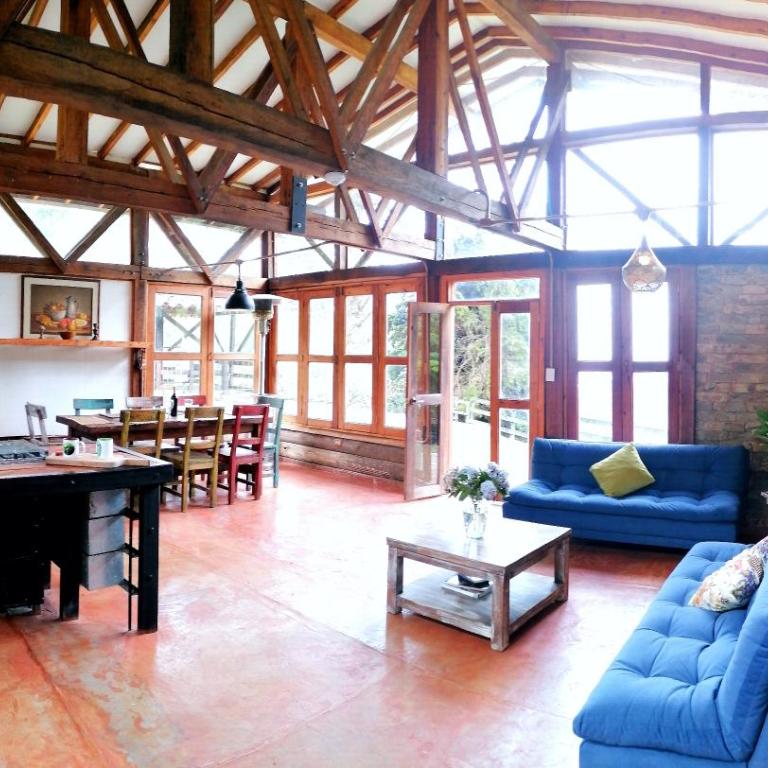 Moraia BioConecta Cabaña El Roble - Superior Chalet - 14