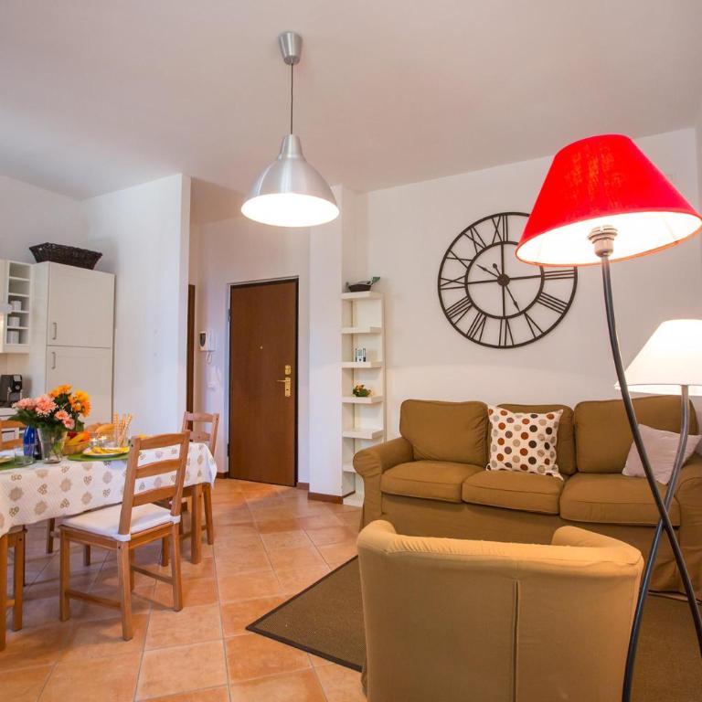 Casa Al Prato Apt. A - Appartamento - Piano Terra - 4