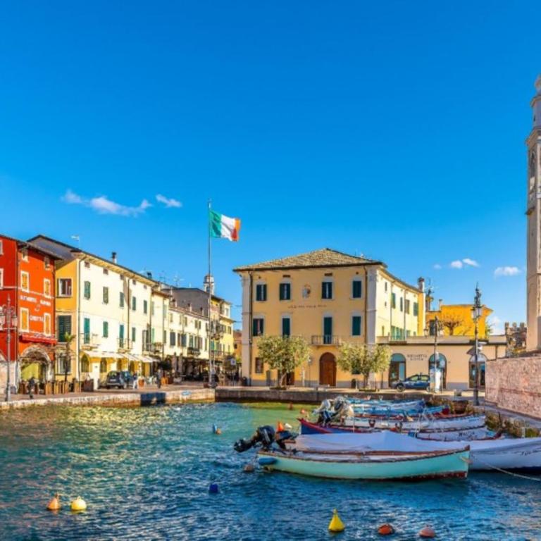 Casa Mondragon In Lazise - Happy Rentals - Casa con 2 Camere da Letto - 24