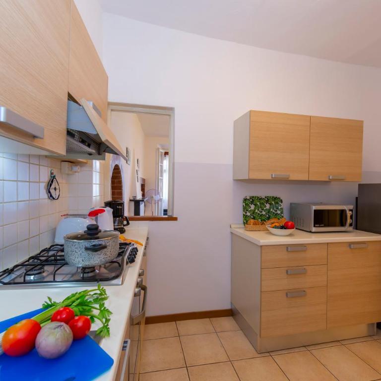 Casa Mira Al Lago - Apartment mit Terrasse - 11