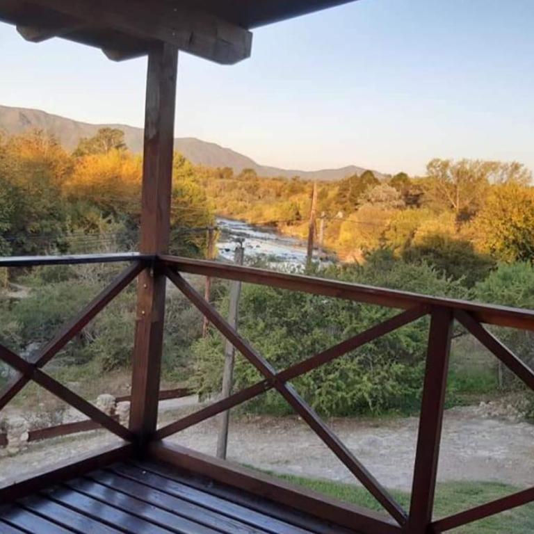 Cabañas Ojos de Cielo - Casa de 2 dormitorios - 10