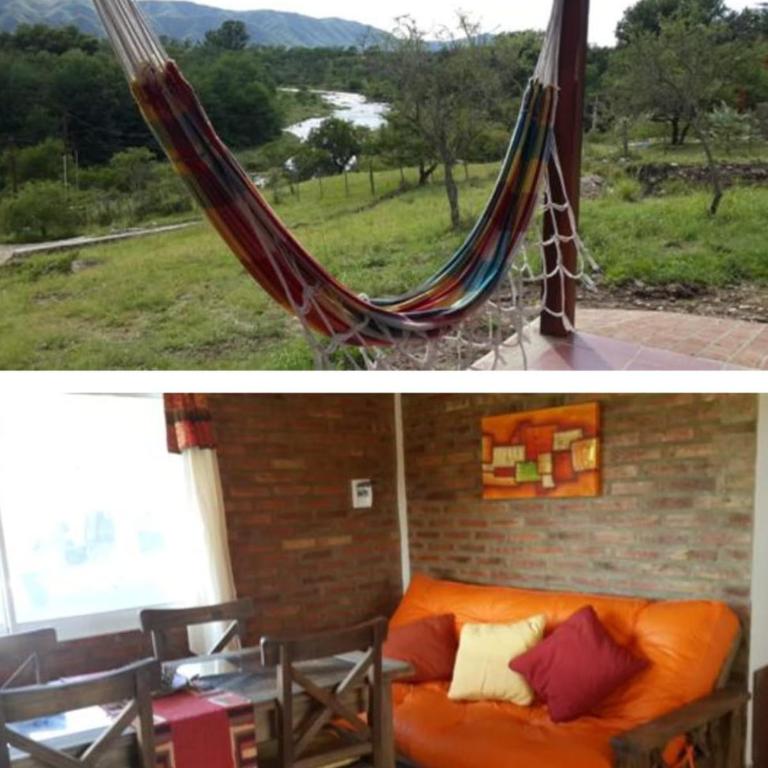 Cabañas Ojos de Cielo - Casa de 2 dormitorios - 16