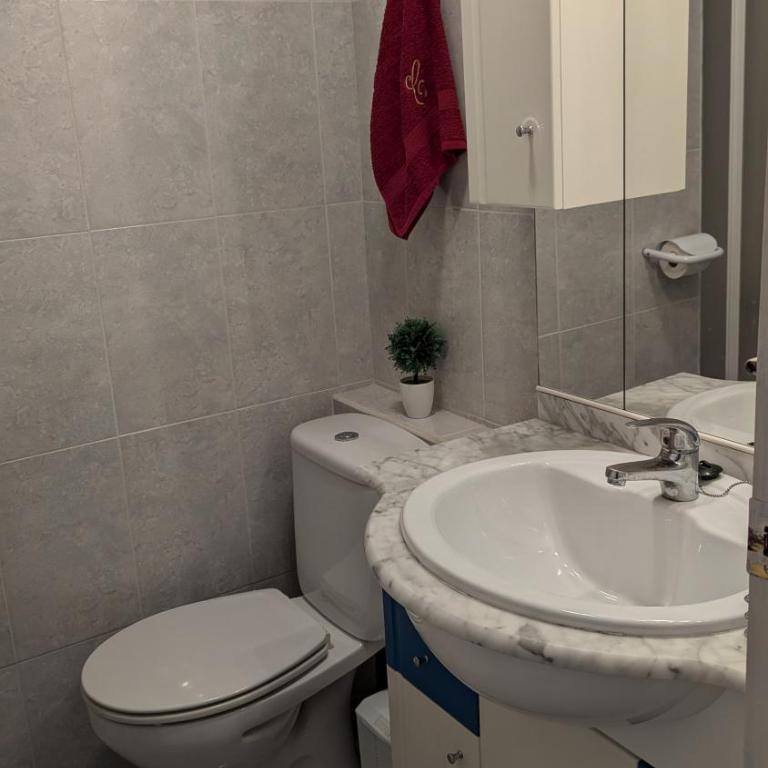 Apartment with sea view with 2 bedrooms - Apartamento de 2 dormitorios - 20