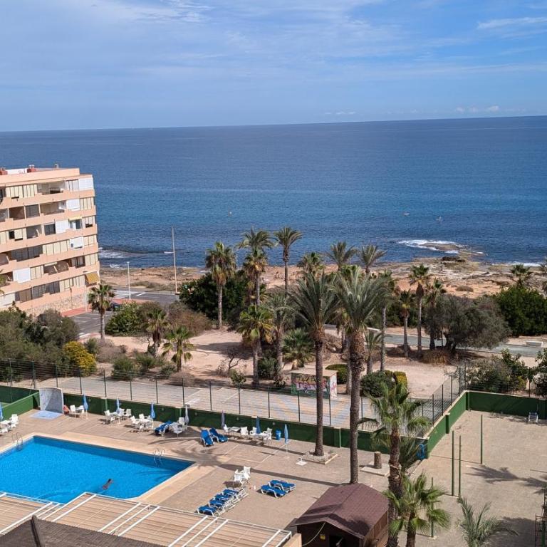 Apartment with sea view with 2 bedrooms - Apartamento de 2 dormitorios - 6
