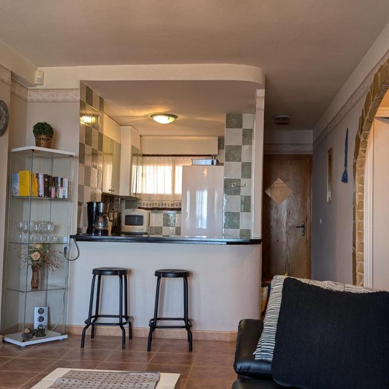Apartment with sea view with 2 bedrooms - Apartamento de 2 dormitorios - 15