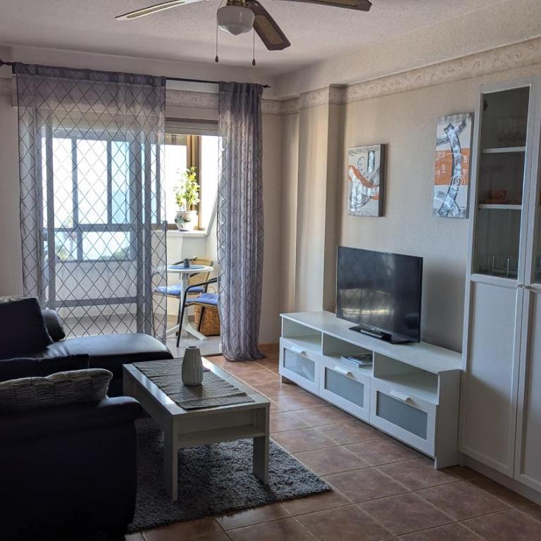Apartment with sea view with 2 bedrooms - Apartamento de 2 dormitorios - 12