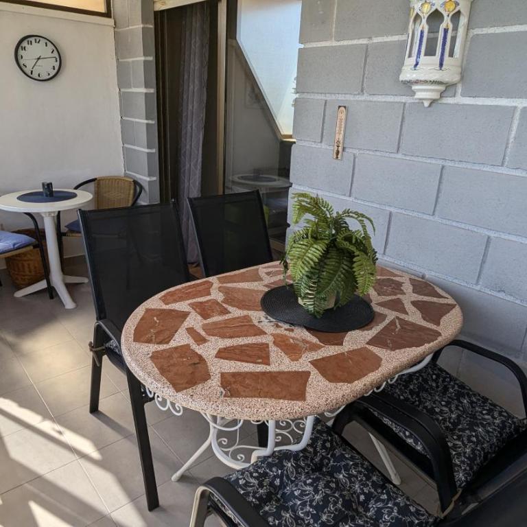 Apartment with sea view with 2 bedrooms - Apartamento de 2 dormitorios - 11
