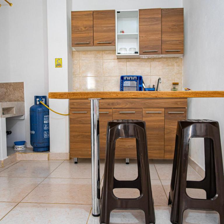 Apartamentos Centrales y Equipados con Wifi Cerca al Parque San Rafael - Apartamento Familiar de 2 dormitorios - 52
