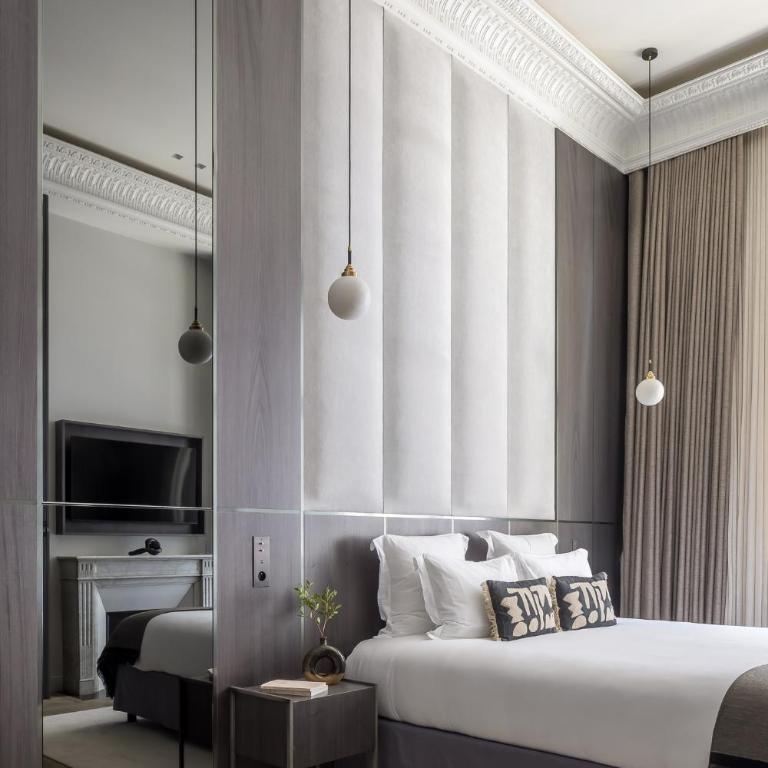 HIGHSTAY - Luxury Serviced Apartments - Louvre - Appartement avec Balcon - 2