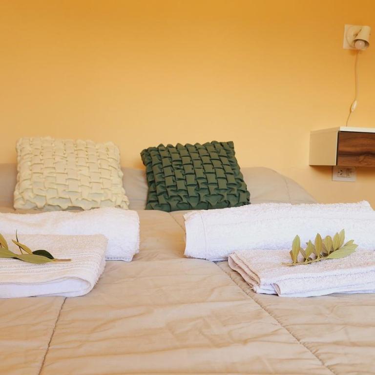 Cabañas Roble Malbec - One-Bedroom House - 51