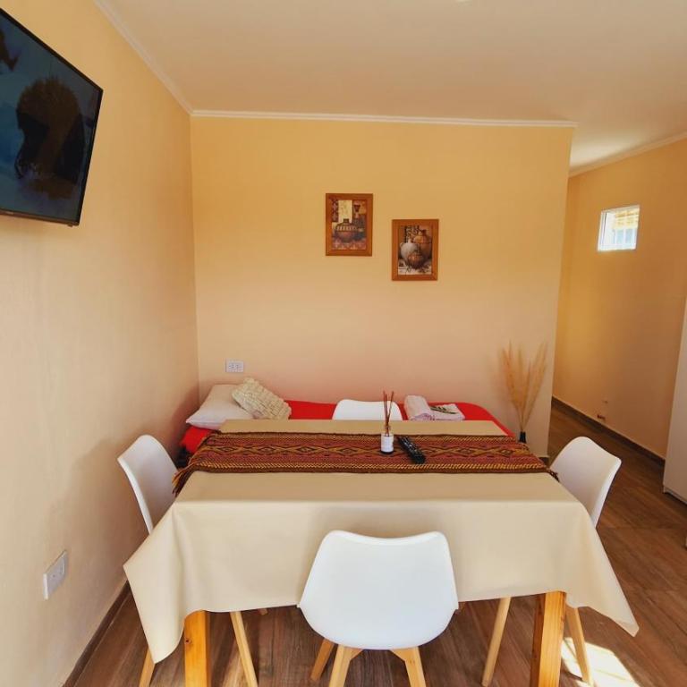 Cabañas Roble Malbec - One-Bedroom House - 50