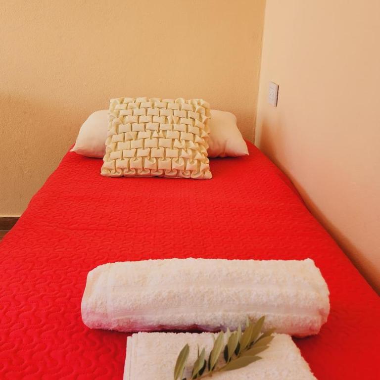 Cabañas Roble Malbec - One-Bedroom House - 54