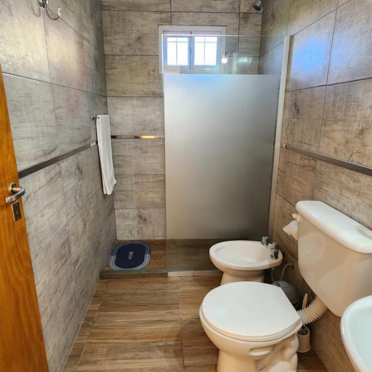 Cabañas Roble Malbec - One-Bedroom House - 67