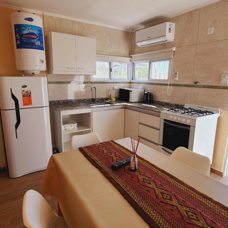 Cabañas Roble Malbec - One-Bedroom House - 65