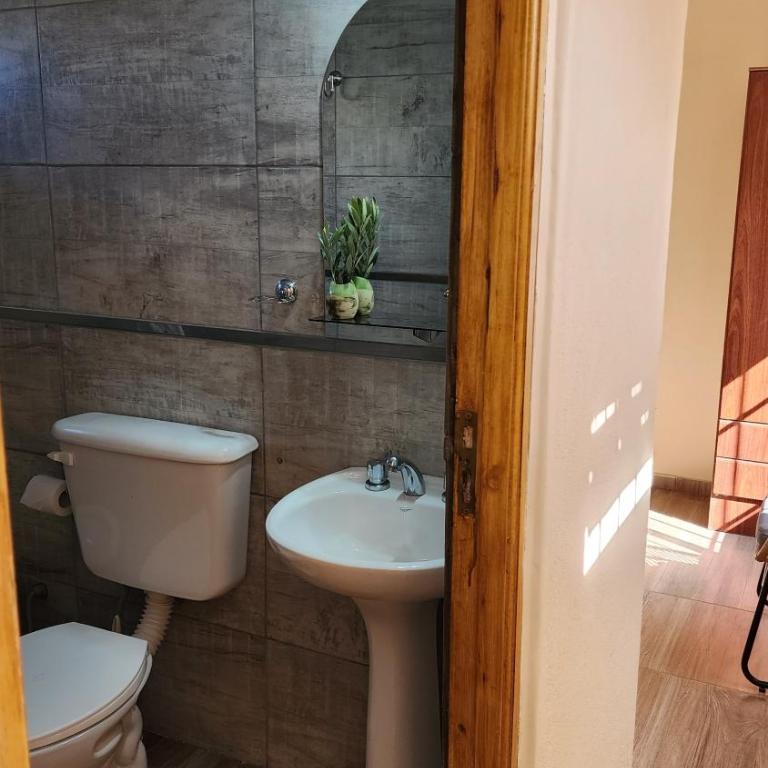 Cabañas Roble Malbec - One-Bedroom House - 69