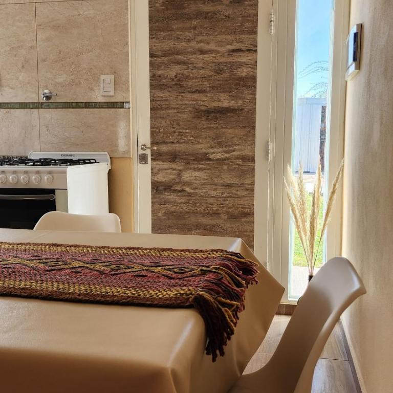 Cabañas Roble Malbec - One-Bedroom House - 62