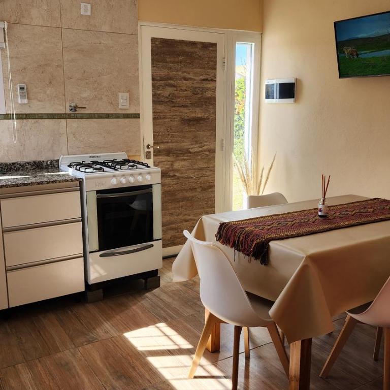 Cabañas Roble Malbec - One-Bedroom House - 63