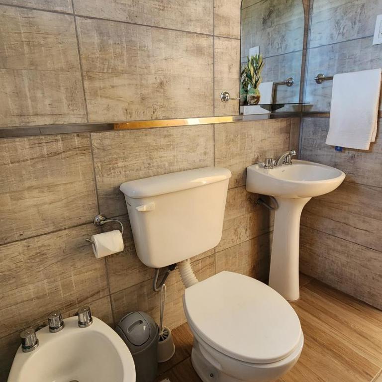 Cabañas Roble Malbec - One-Bedroom House - 59