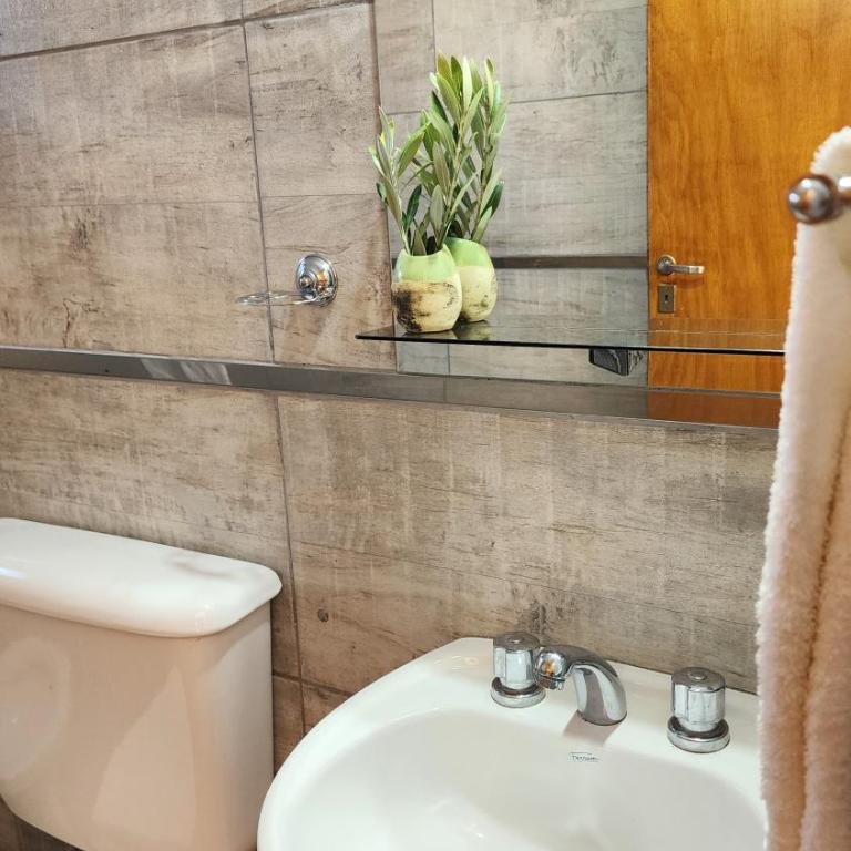 Cabañas Roble Malbec - One-Bedroom House - 72