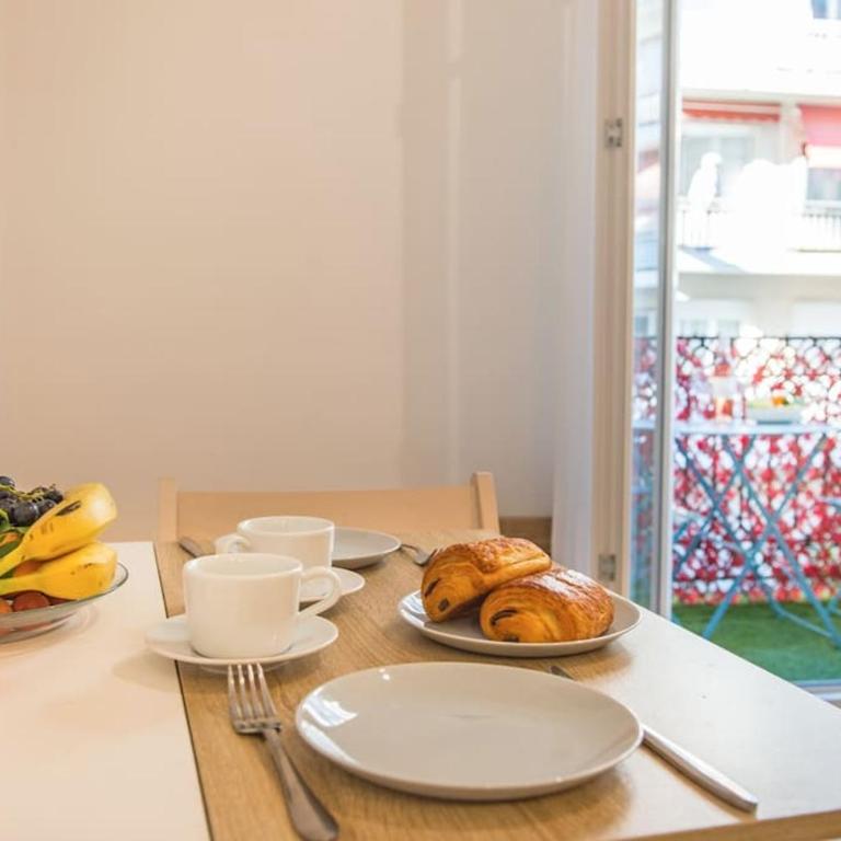 - - Superbe Studio avec Balcon - Nice Centre - - - Appartement 1 Chambre - 15