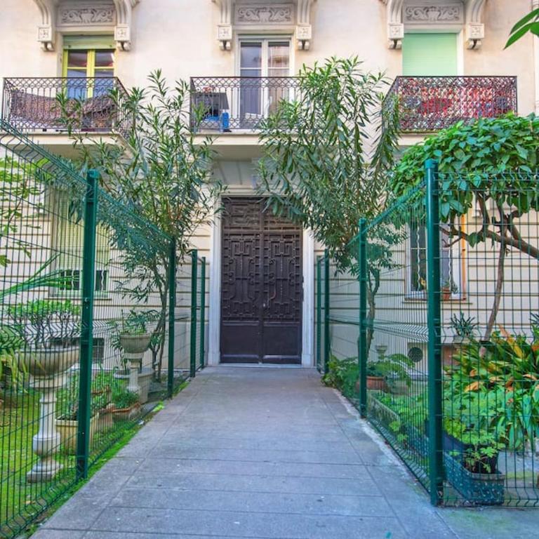 - - Superbe Studio avec Balcon - Nice Centre - - - Appartement 1 Chambre - 19