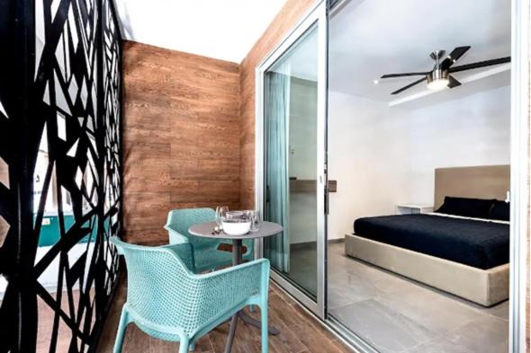 Gallery By Home Tulum - Deluxe Studio - 4