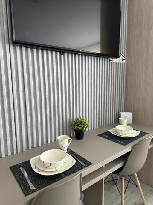 Nuevo y hermoso apartaestudio en Corferias - Apartamento de 1 dormitorio - 8