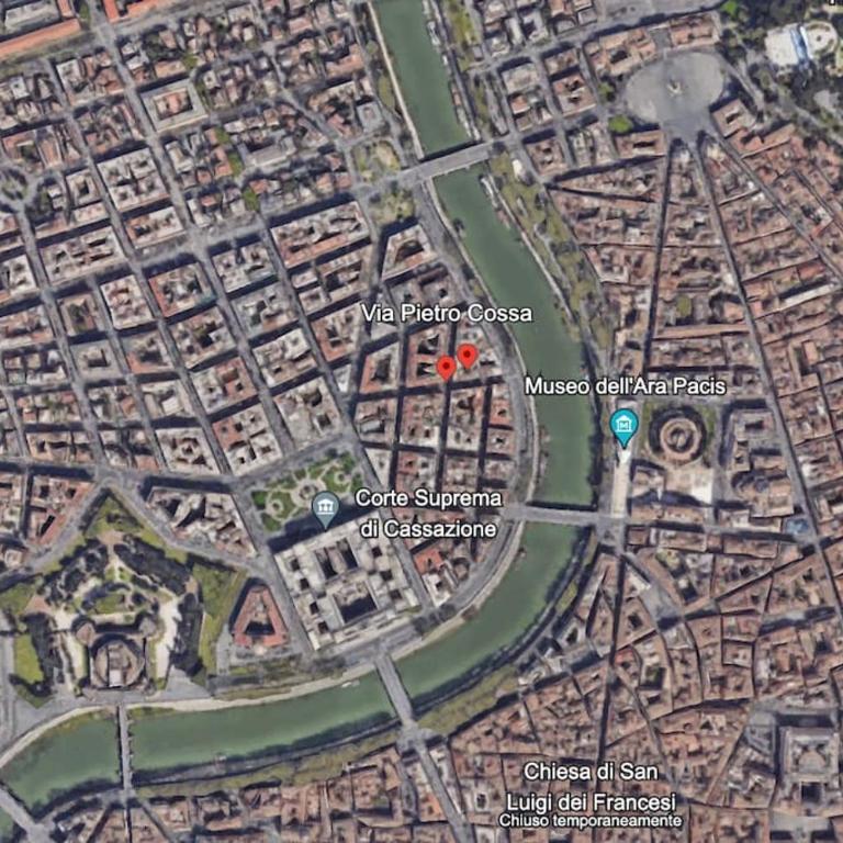 NEW Mini Loft per 5 a Roma centro - Apartment mit 2 Schlafzimmern - 17