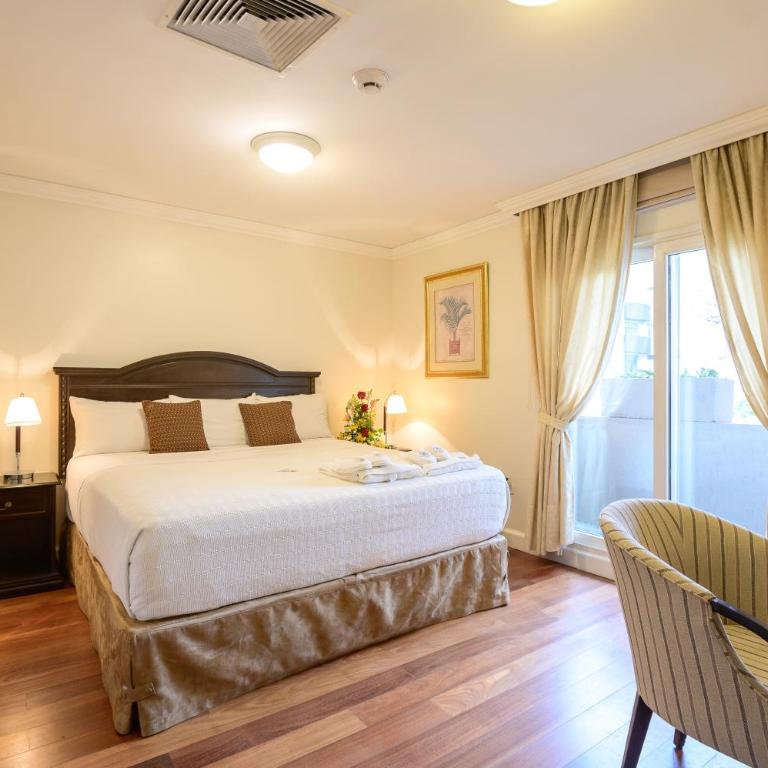 Hotel Villa Morra Suites - Suite Junior - 1