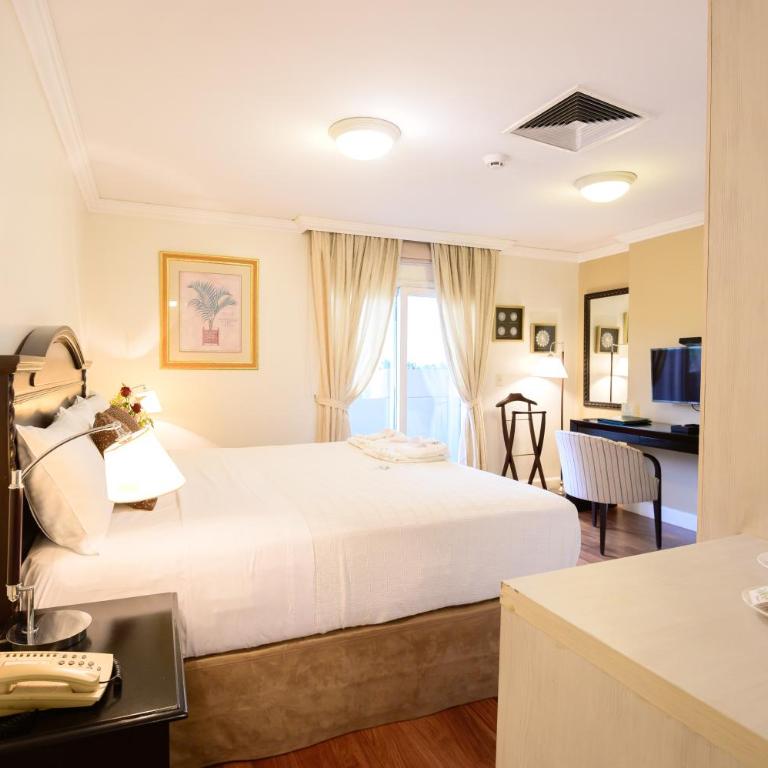 Hotel Villa Morra Suites - Suite Junior - 4