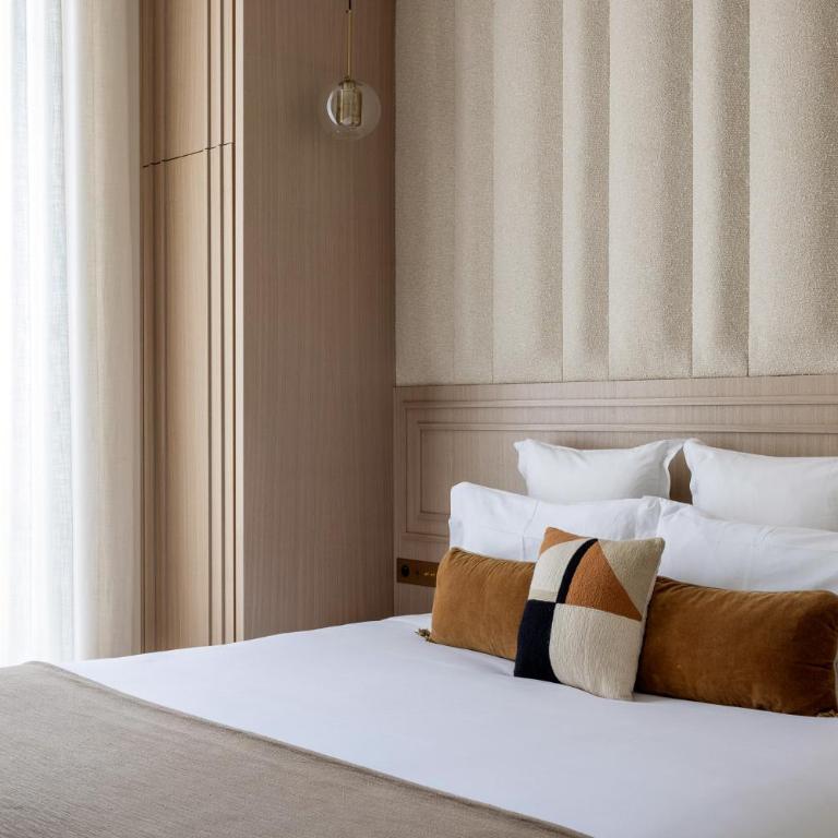 HIGHSTAY - Luxury Serviced Apartments - Louvre - Appartement Supérieur - 12