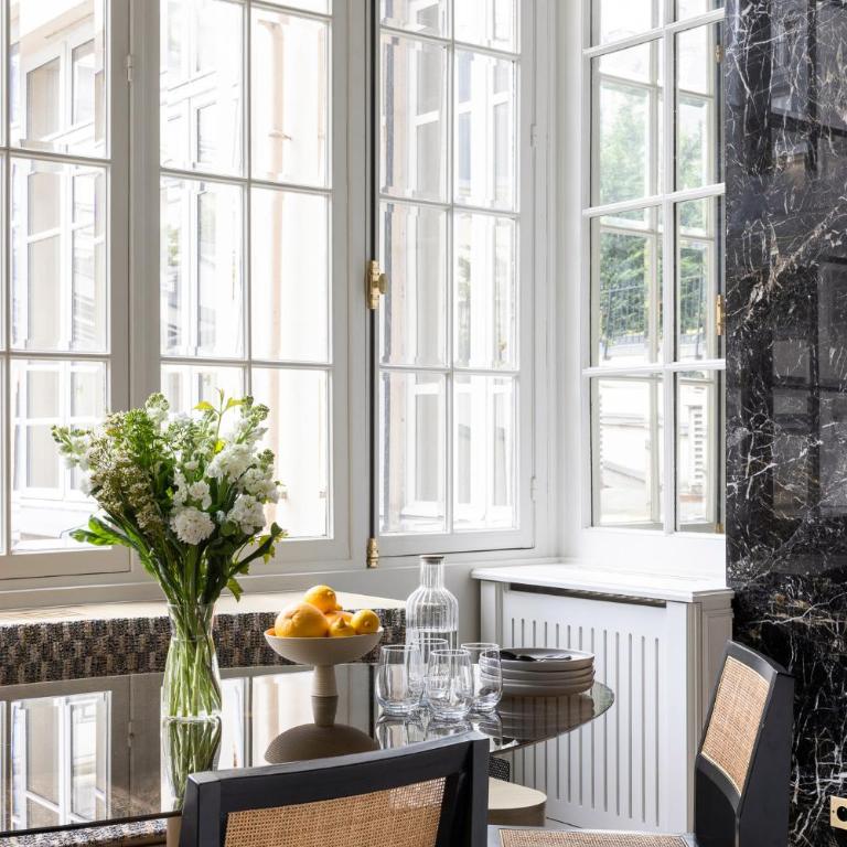 HIGHSTAY - Luxury Serviced Apartments - Louvre - Appartement Supérieur - 7