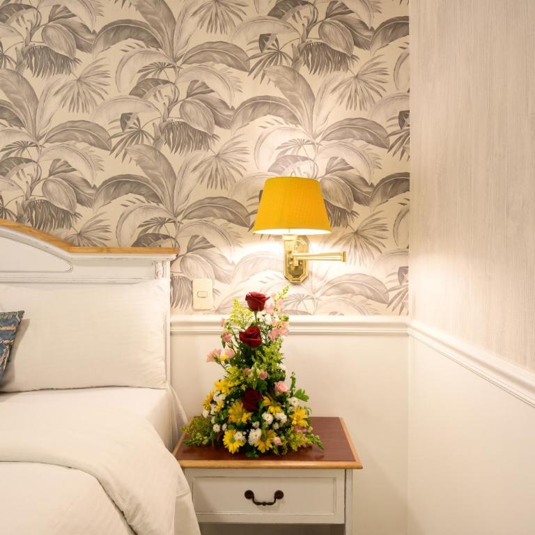 Hotel Villa Morra Suites - Habitación Residence - 9