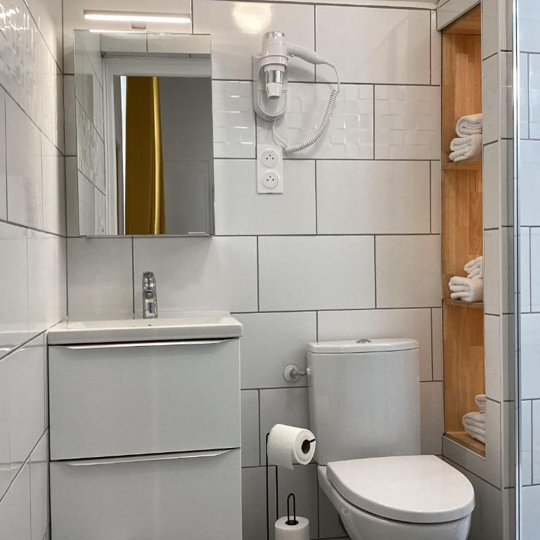 Appartement Altea 85m2 Climatisé Parking Proche Sanctuaire - Apartment mit 3 Schlafzimmern und Bergblick - 6