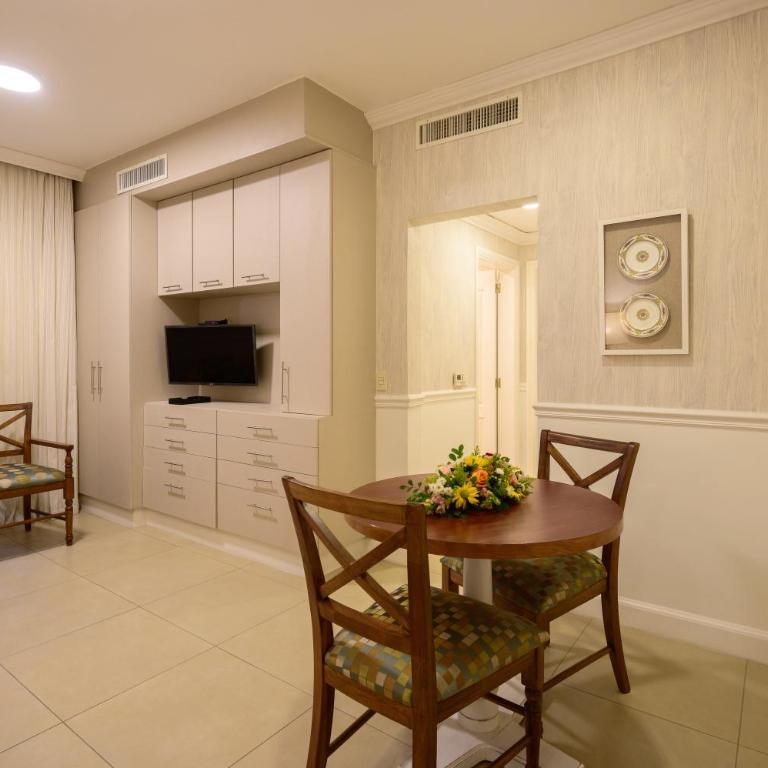 Hotel Villa Morra Suites - Habitación Residence - 11