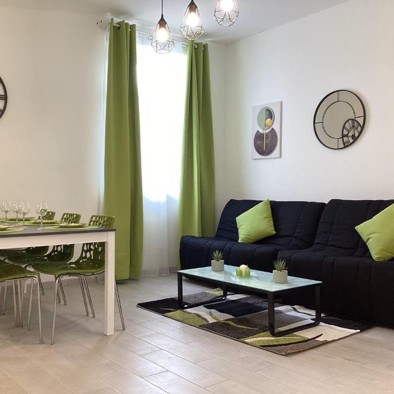 Appartement Altea 85m2 Climatisé Parking Proche Sanctuaire - Apartment mit 3 Schlafzimmern und Bergblick - 18