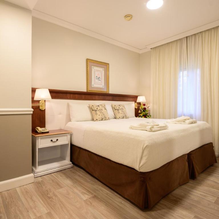 Hotel Villa Morra Suites - Suite Single / Double - 1