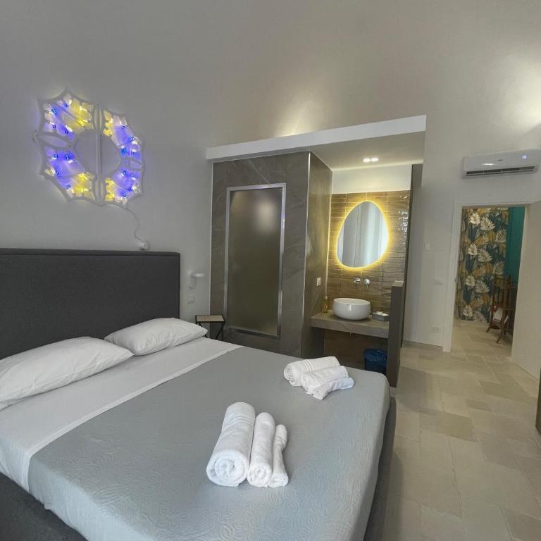Civico 38 - Le Tre Chiavi - Double Room with Sea View - 2
